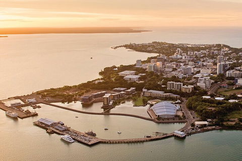 7 Days Darwin, Kakadu National Park, Katherine Gorge Touring Package - Restaurant Canberra 2