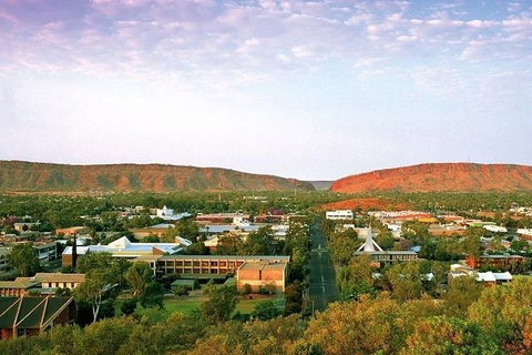 Alice Springs, Uluru Ayers Rock & Kings Canyon 8 Days Touring Package - Restaurant Canberra 3