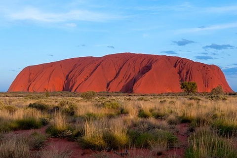 Alice Springs, Uluru Ayers Rock & Kings Canyon 8 Days Touring Package - Restaurant Canberra 5