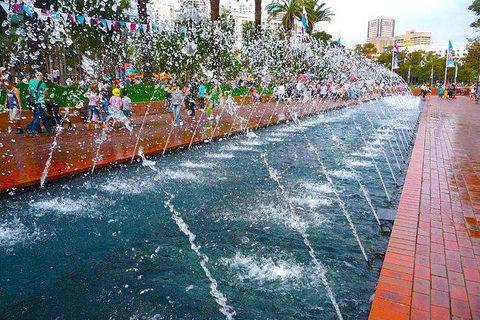 Morning Or Afternoon Highlights Tour In Sydney With A Local Guide - Restaurant Canberra 1