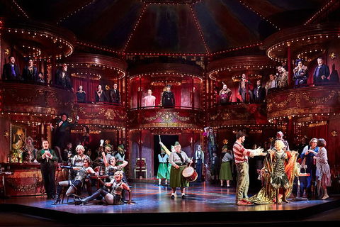 La BohÃ¨me At The Sydney Opera House - Restaurant Canberra 2