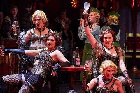 La BohÃ¨me At The Sydney Opera House - Restaurant Canberra 3