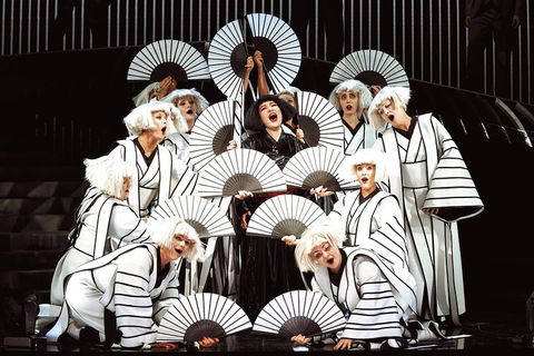 Madama Butterfly At The Sydney Opera House - Restaurant Canberra 0