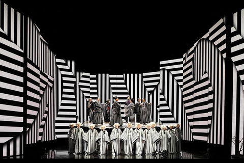 Madama Butterfly At The Sydney Opera House - Restaurant Canberra 1