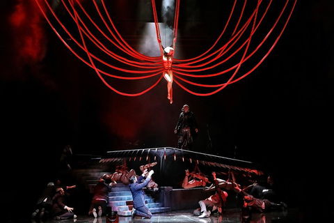 Madama Butterfly At The Sydney Opera House - Restaurant Canberra 2