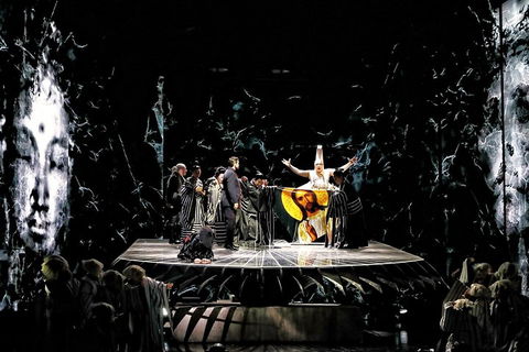 Madama Butterfly At The Sydney Opera House - Restaurant Canberra 3