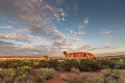 Uluru, Kata Tjuta And Kings Canyon Camping Safari From Alice Springs - Restaurant Canberra 0