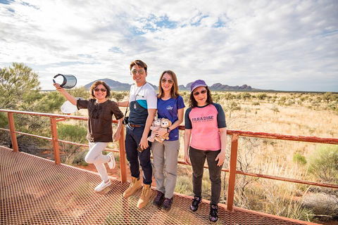Uluru, Kata Tjuta And Kings Canyon Camping Safari From Alice Springs - Restaurant Canberra 1