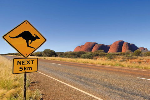 Uluru, Kata Tjuta And Kings Canyon Camping Safari From Alice Springs - Restaurant Canberra 3