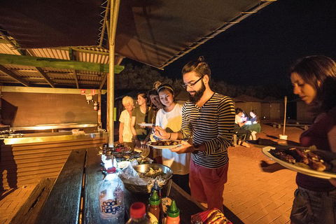 Uluru, Kata Tjuta And Kings Canyon Camping Safari From Alice Springs - Restaurant Canberra 5