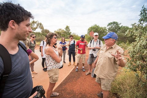 Uluru, Kata Tjuta And Kings Canyon Camping Safari From Ayers Rock - Restaurant Canberra 0
