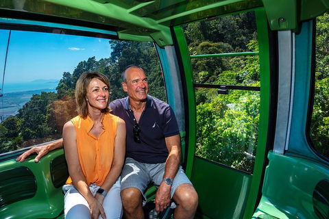 Skyrail Rainforest Cableway Day Trip From Cairns - Restaurant Canberra 2