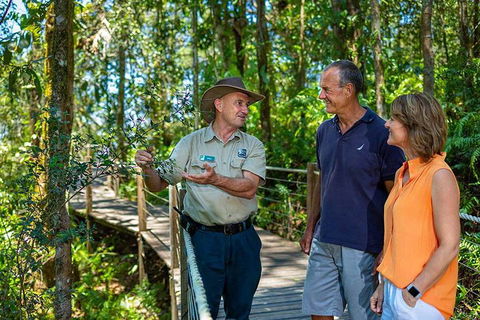 Kuranda Scenic Railway Day Trip From Cairns - Restaurant Canberra 1
