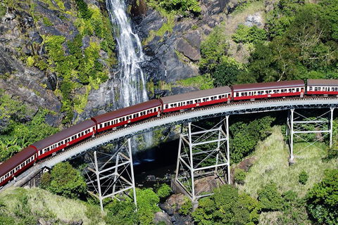 Kuranda Scenic Railway Day Trip From Cairns - Restaurant Canberra 2