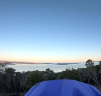 Explore Downhill Mountain in 3-Hour Bike Tour from Hobart - Restaurant Canberra