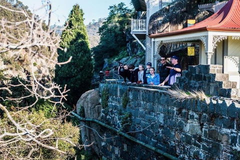 3.5 Hours Walking Tour To Cataract Gorge With Local Guide - Restaurant Canberra 2
