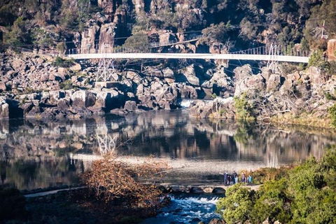 3.5 Hours Walking Tour To Cataract Gorge With Local Guide - Restaurant Canberra 3