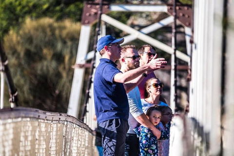 3.5 Hours Walking Tour To Cataract Gorge With Local Guide - Restaurant Canberra 5