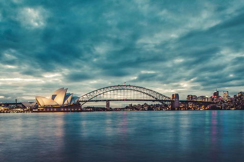 Sydney Photography Tour In The Historic Rocks Area - Restaurant Canberra 1
