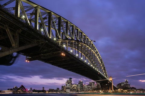 Sydney Photography Tour In The Historic Rocks Area - Restaurant Canberra 3