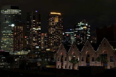 Sydney Photography Tour In The Historic Rocks Area - Restaurant Canberra 5