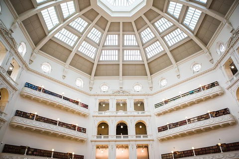 Melbourne Afternoon Photography Tour - Restaurant Canberra 1