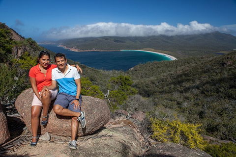 Active Day Tour One-Way From Launceston To Hobart Via Wineglass Bay - Restaurant Canberra 5