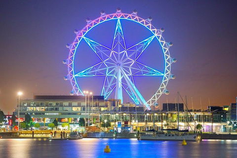 The Ultimate Melbourne Attractions Pass - Restaurant Canberra 0