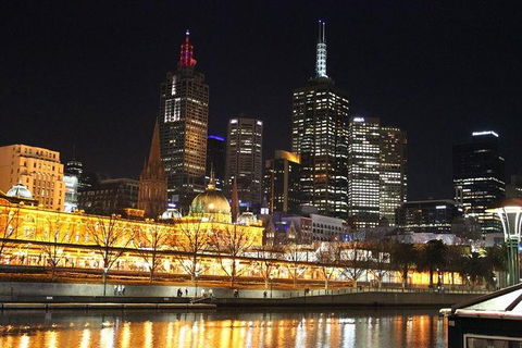 The Ultimate Melbourne Attractions Pass - Restaurant Canberra 1