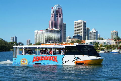 The Ultimate Gold Coast Attractions Pass - Restaurant Canberra 1