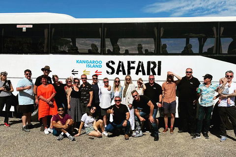 Full-Day Kangaroo Island Safari From Penneshaw - Restaurant Canberra 4