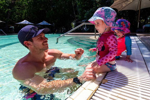 Green Island Eco Adventure From Cairns - Restaurant Canberra 2