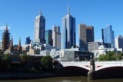 Half-Day Or Full-Day Tour With Private Guide From Melbourne - Restaurant Canberra 2