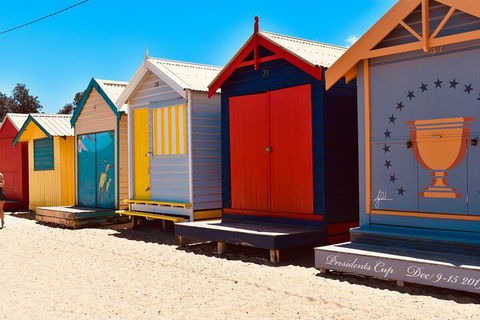 Half-Day Or Full-Day Tour With Private Guide From Melbourne - Restaurant Canberra 3