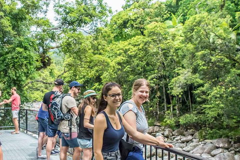 Cape Tribulation, Mossman Gorge, And Daintree Rainforest Day Trip From Cairns Or Port Douglas - Restaurant Canberra 0