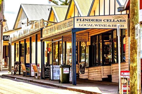 Mornington Peninsula Sightseeing Tour For 2-6 Guests. - Restaurant Canberra 5