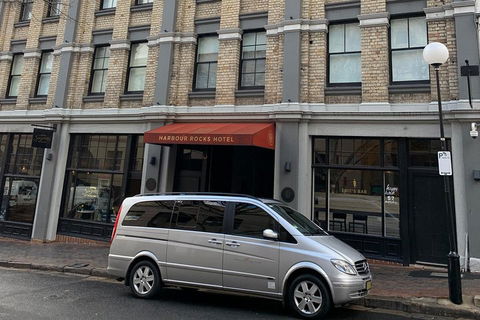 Small Group Blue Mountains Day Tour From Sydney - Restaurant Canberra 0