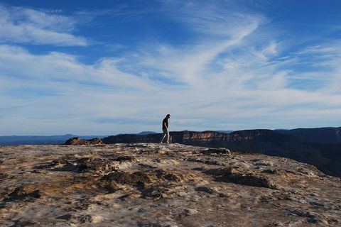 Small Group Blue Mountains Day Tour From Sydney - Restaurant Canberra 3
