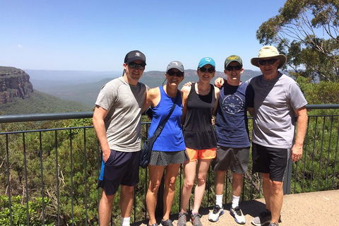 Small Group Blue Mountains Day Tour From Sydney - Restaurant Canberra 5