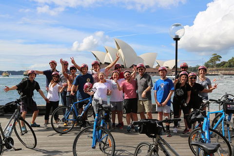 Sydney Bike Tours - Restaurant Canberra 0