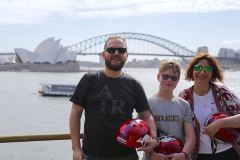 Sydney Bike Tours - Restaurant Canberra 4