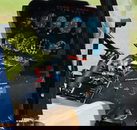 Private 30 minute Helicopter Pilot Experience in Brisbane