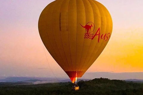 Hot Air Ballooning Tour From Cairns - Restaurant Canberra 4