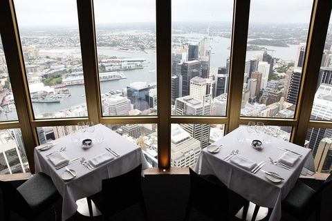 Infinity At Sydney Tower - Restaurant Canberra 1