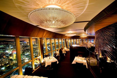 Infinity At Sydney Tower - Restaurant Canberra 2