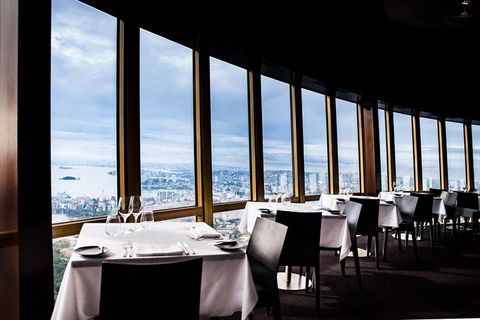Infinity At Sydney Tower - Restaurant Canberra 4