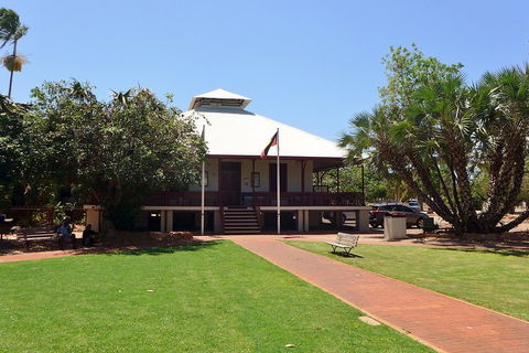 Enthralling Broome Self-Guided Audio Tour - Restaurant Canberra 0