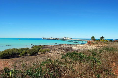 Enthralling Broome Self-Guided Audio Tour - Restaurant Canberra 2