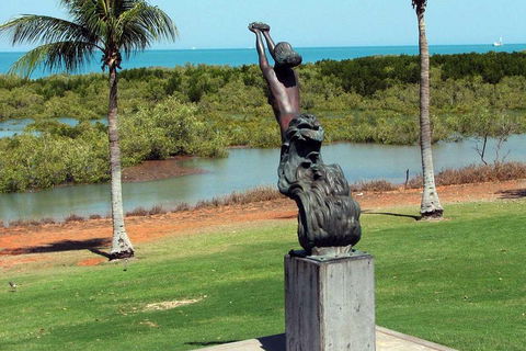 Enthralling Broome Self-Guided Audio Tour - Restaurant Canberra 3