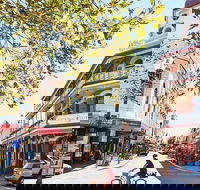 Fabulous Fremantle Self-Guided Audio Tour - Restaurant Canberra